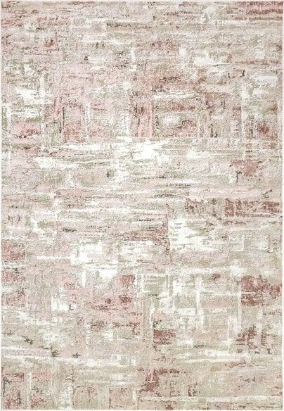 Dynamic Rugs CHATEAU 98207-6111 Beige and Blush